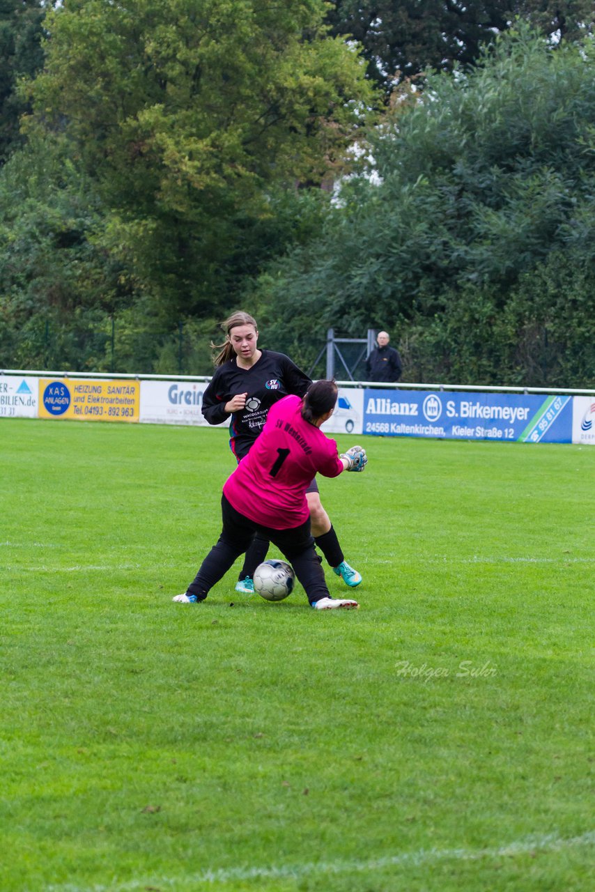 Bild 60 - Frauen SV Henstedt Ulzburg II - SV Schwarz Wei Westerrade : Ergebnis: 3:0